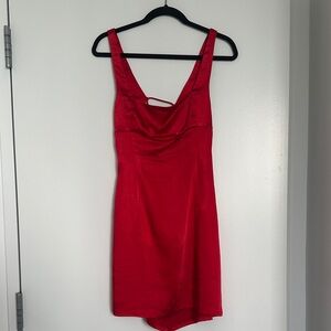 Princess Polly Scarlet Mini Dress